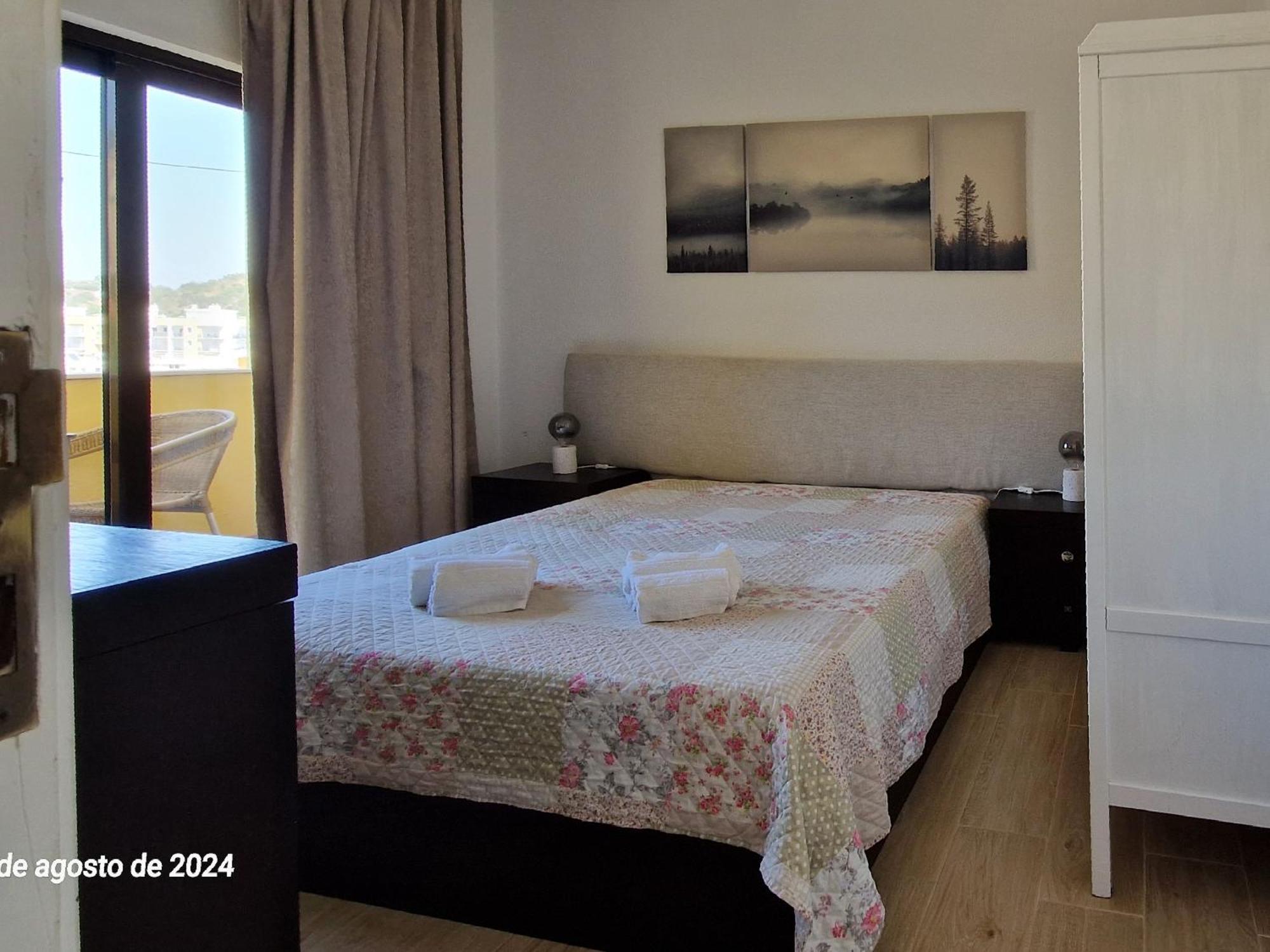 Apartamento Solaris T1 - Ferias Albufeira Kültér fotó