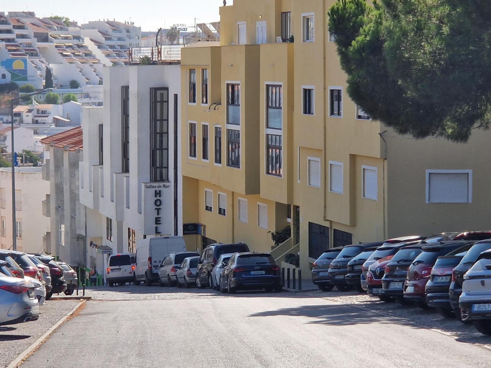Apartamento Solaris T1 - Ferias Albufeira Kültér fotó